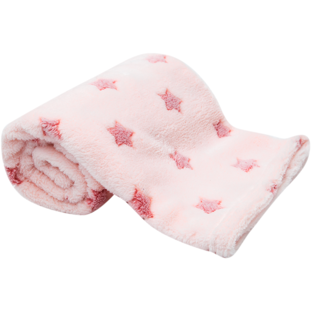 Mantinha Estrelinhas Rosa - Buba - Image 2