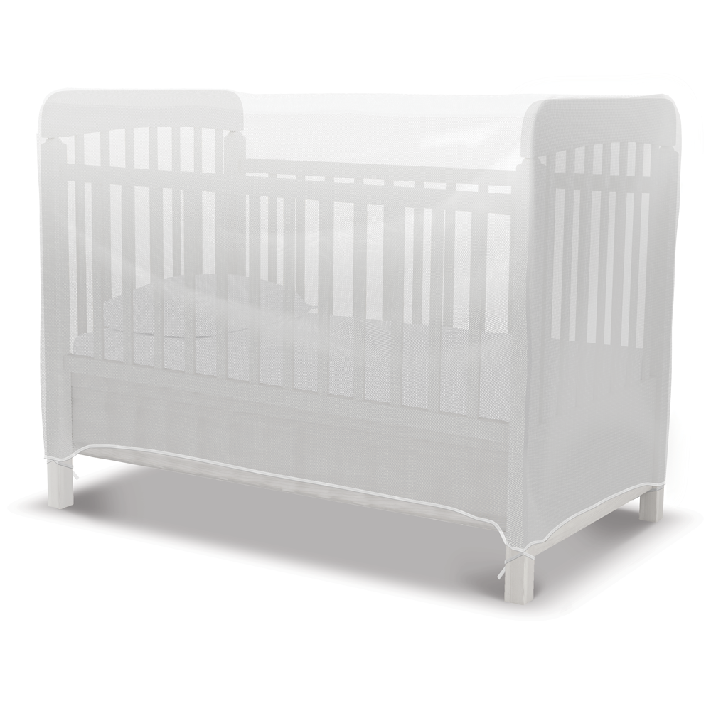 Mosquiteiro Para Berço - Buba